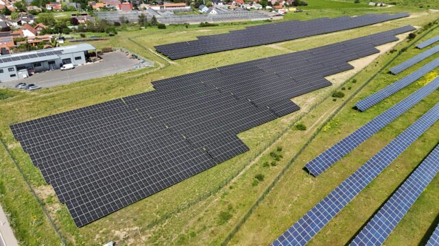 Genossenschaftsanteile Solarpark kaufen bei EGIS eG