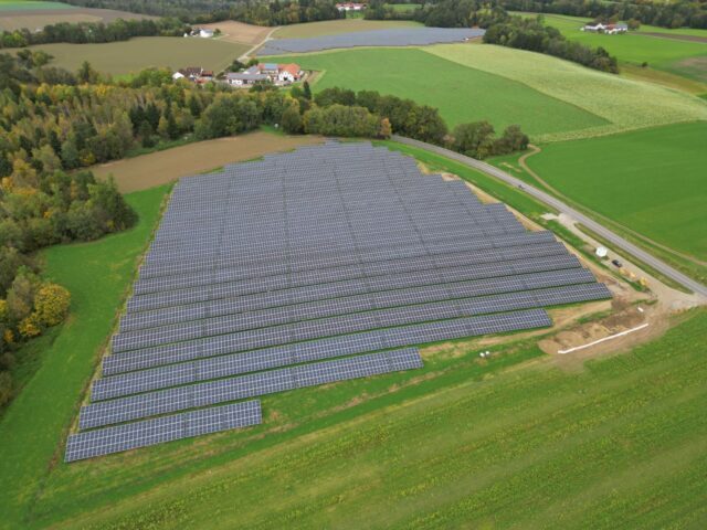 EGIS eG, PV-Kraiburg - Beteiligung Solarpark